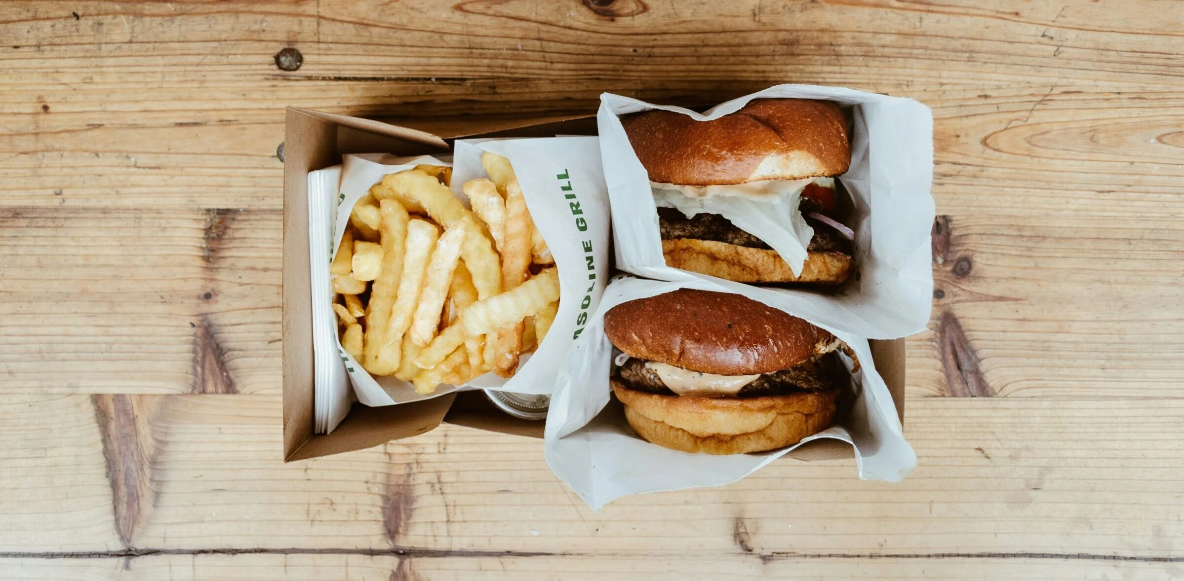 Gasoline Grill burgere - case study om skalering af ikonisk dansk brand - Invictus Advokater