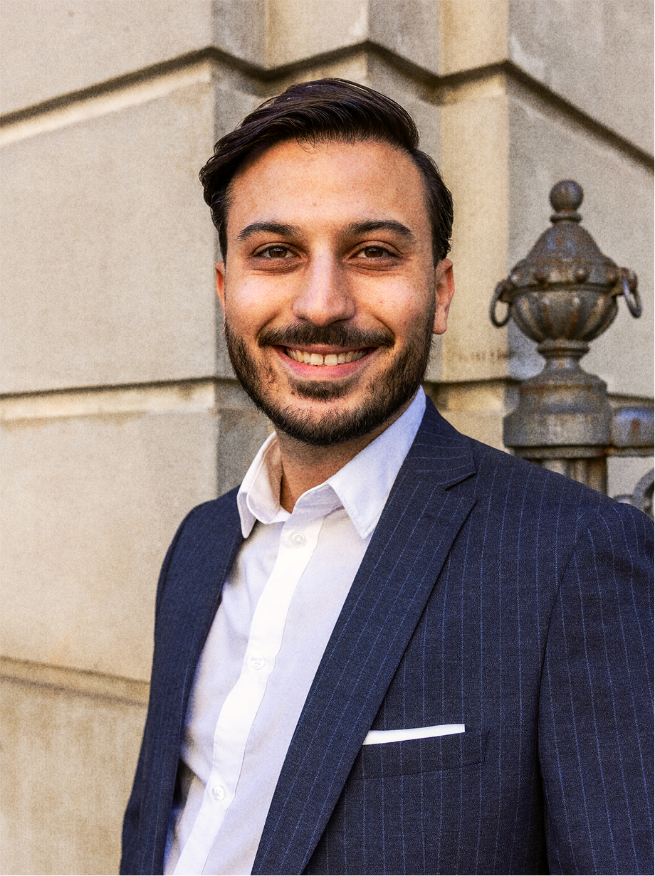 Mikail Çelik - Advokatfuldmægtig - Invictus Advokater København